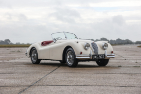 1957 Jaguar XK 140