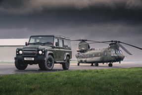 2013 Land Rover Defender