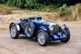 1935 MG K3