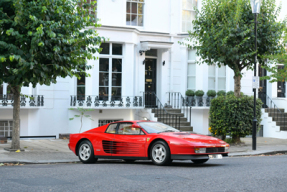 1985 Ferrari Testarossa