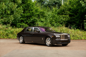 2009 Rolls-Royce Phantom