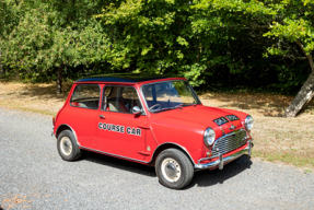 1964 Morris Mini Cooper