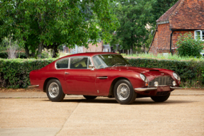 1967 Aston Martin DB6