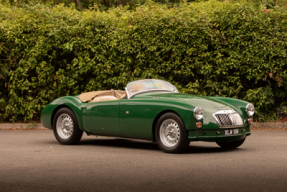 1959 MG MGA