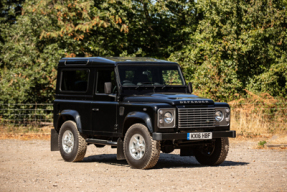 2016 Land Rover Defender