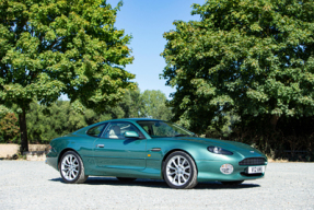 2001 Aston Martin DB7 Vantage