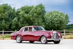 1961 Bentley S2 Continental