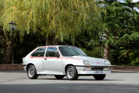 1981 Vauxhall Chevette HSR