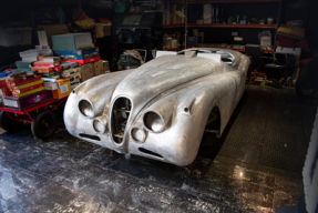 1959 Jaguar XK 150