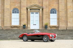 1956 Austin-Healey 100M