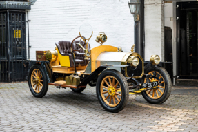 1913 Peugeot Type 143