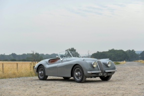 1951 Jaguar XK 120