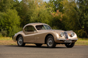 1952 Jaguar XK 120