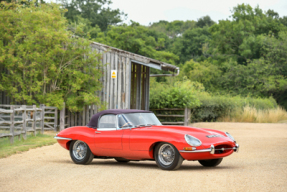 1963 Jaguar E-Type