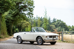 1966 Alfa Romeo Giulia GTC