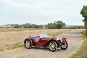 1930 Riley Brooklands