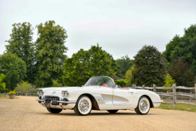 1960 Chevrolet Corvette