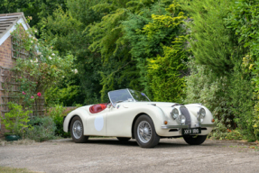 1950 Jaguar XK 120