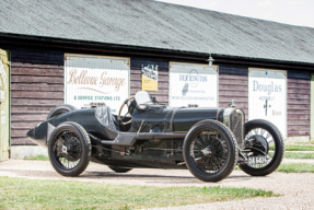 1922 Sunbeam Grand Prix
