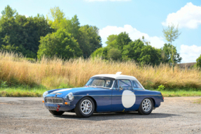 1965 MG MGB Roadster