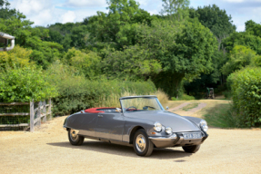 1966 Citroën DS