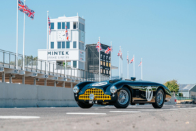 1952 Aston Martin DB3