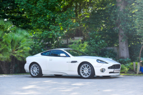 2005 Aston Martin Vanquish S