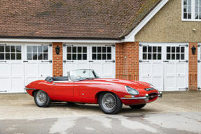 1961 Jaguar E-Type