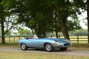 1963 Jaguar E-Type