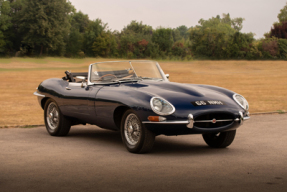 1963 Jaguar E-Type