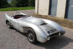 1955 Lotus Mk X