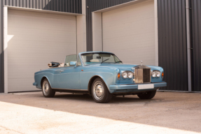 1990 Rolls-Royce Corniche Convertible