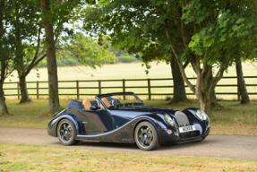 2008 Morgan Aero