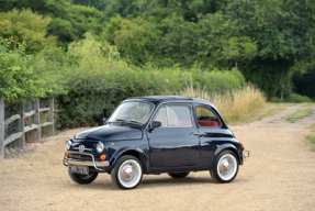 1972 Fiat 500