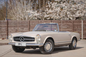 1968 Mercedes-Benz 280 SL