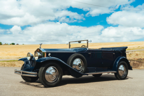 1929 Rolls-Royce Phantom