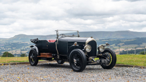 1927 Bentley 3 Litre