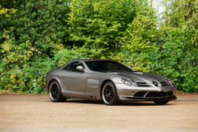 2007 Mercedes-Benz SLR McLaren 722 Edition