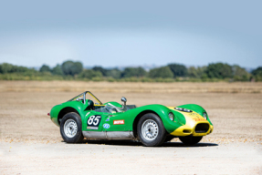 1958 Lister Jaguar