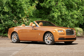 2017 Rolls-Royce Dawn