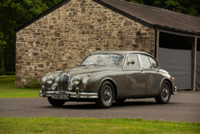 1965 Jaguar Mk II