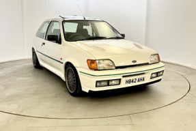 1990 Ford Fiesta RS Turbo