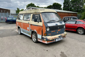 1980 Volkswagen Type 2 (T3)