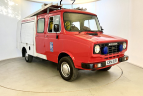 1979 Leyland Sherpa