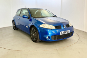 2004 Renault Megane