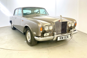 1973 Rolls-Royce Silver Shadow