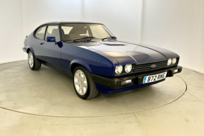 1984 Ford Capri