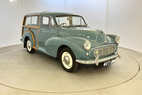 1959 Morris Minor