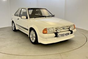 1985 Ford Escort