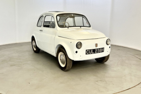 1969 Fiat 500